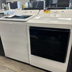 LG Washer & Dryer (Take It Home In Payments/Llevalo A Casa En Pagos)