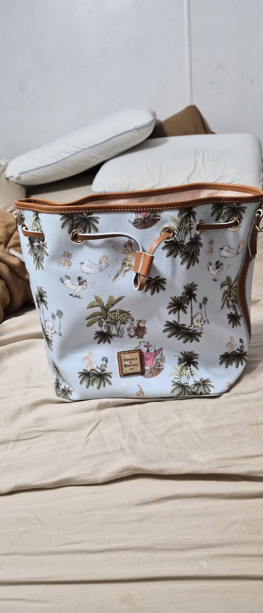 Dooney & Bourke Peter Pan Bag
