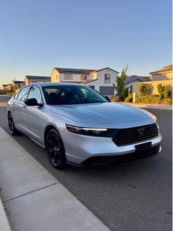 2025 Honda Accord