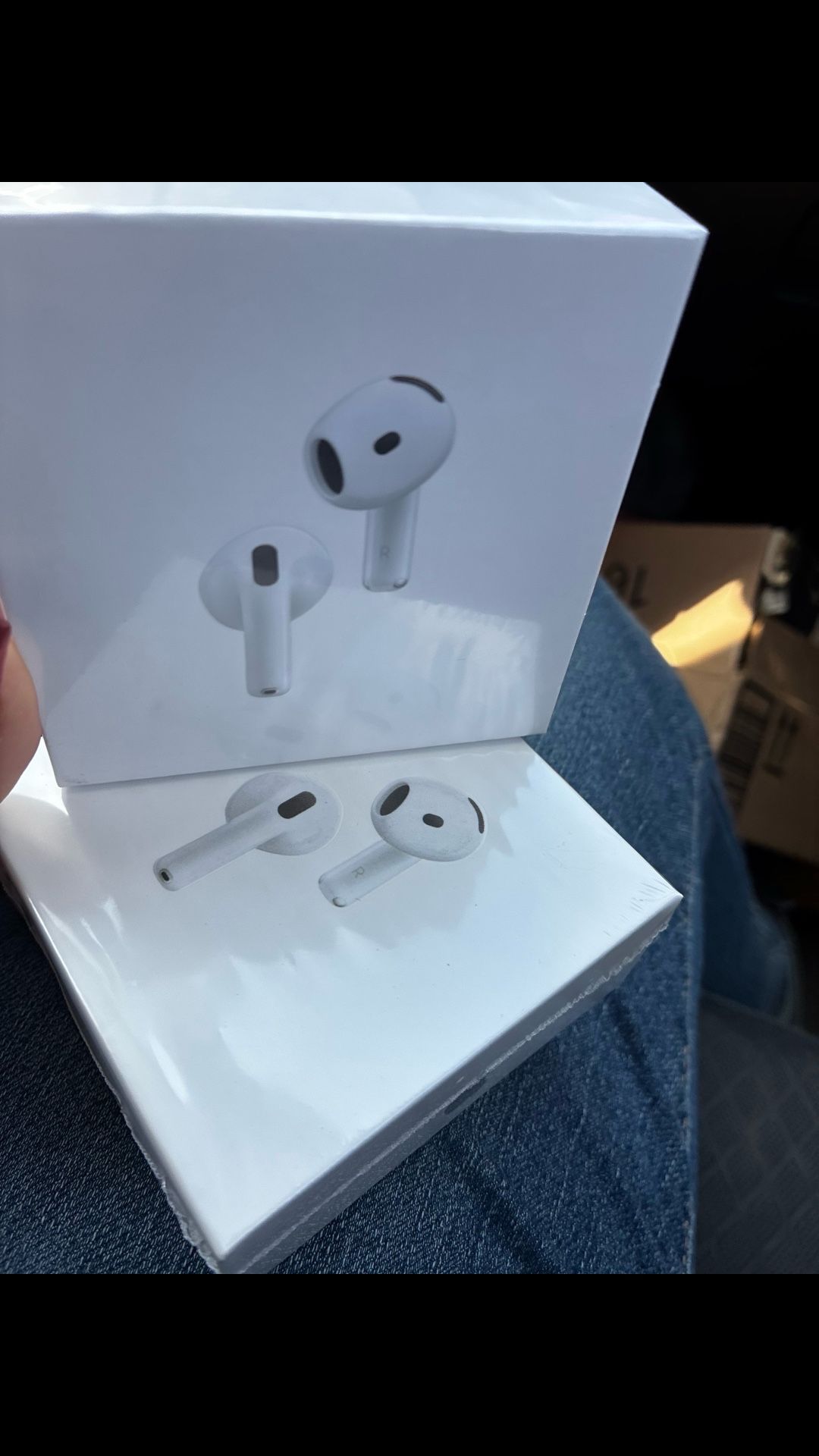 AirPod4 (Noise Cancellation )
