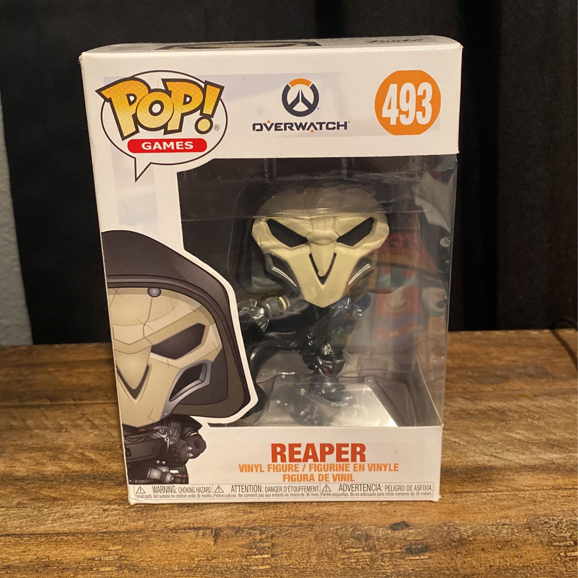 Reaper Pop 