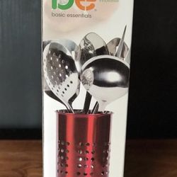 Stainless Steel Tub of Tools (7-Piece)
