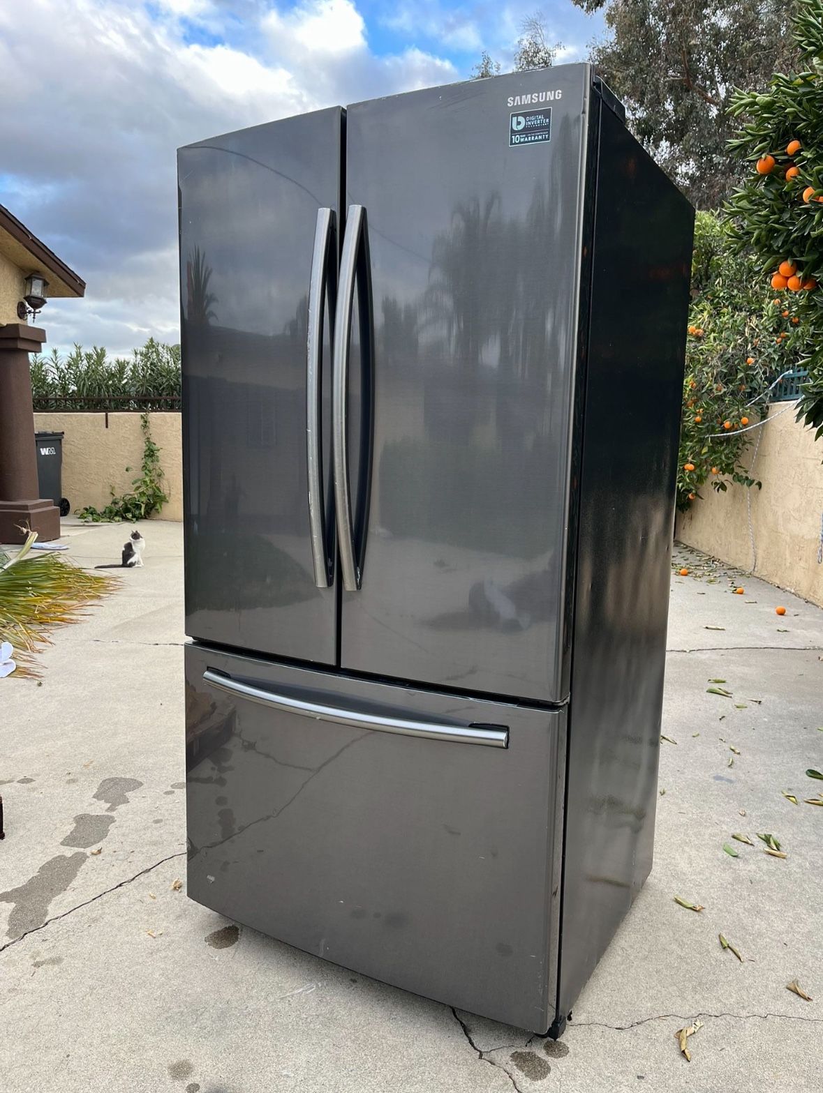 Samsung Fridge