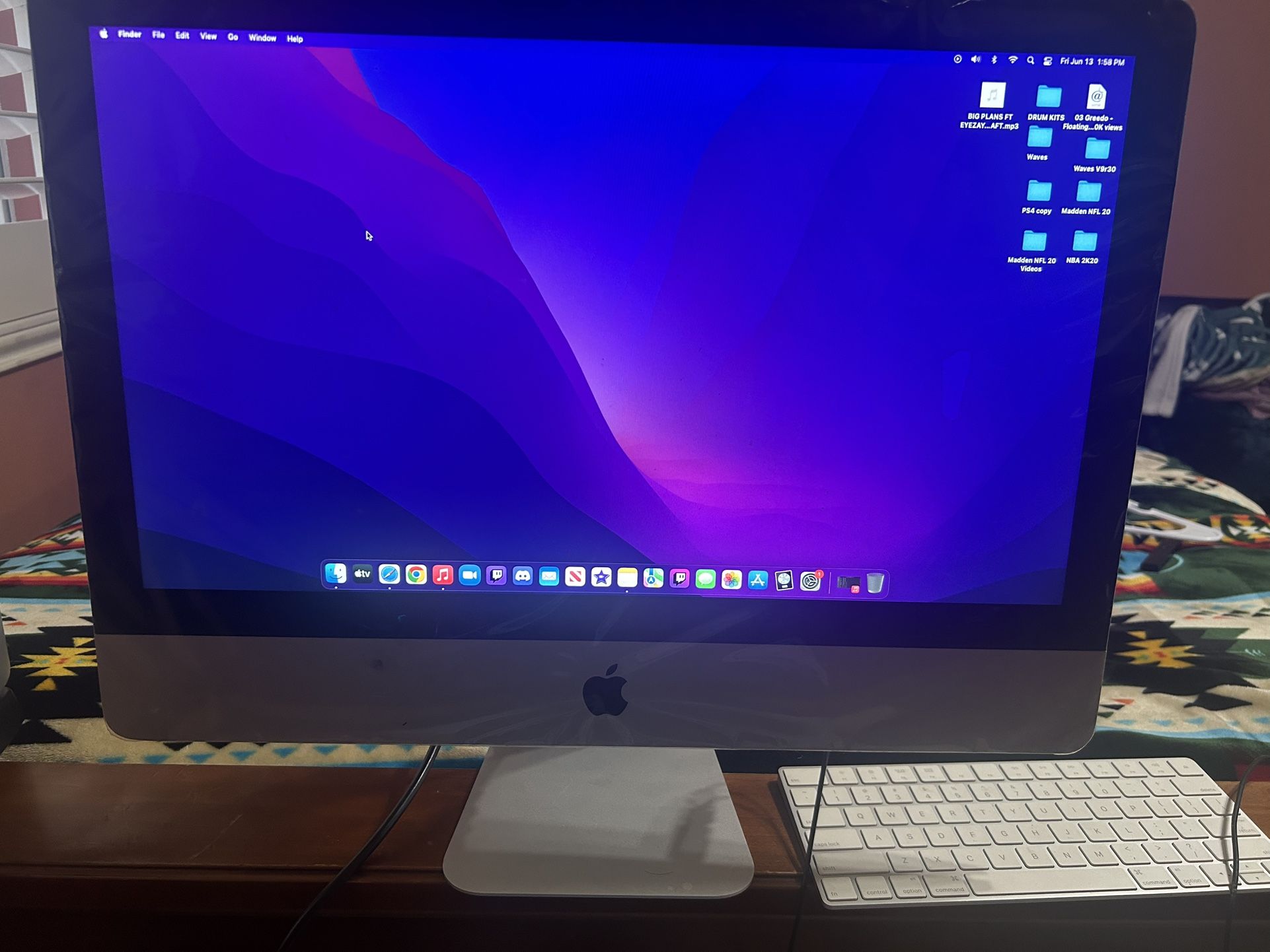 Mac Desktop