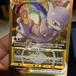 Mewtwo $50 Or Best Offer