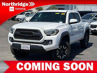 2019 Toyota Tacoma