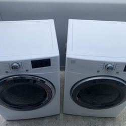 Set De Lavadora Y Secadora LG 