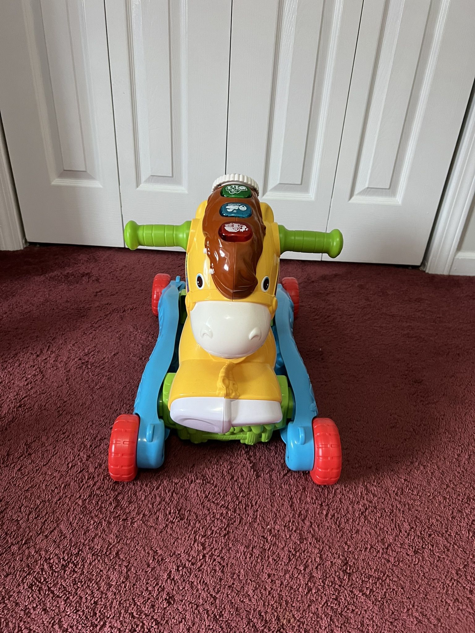Pony Rocker