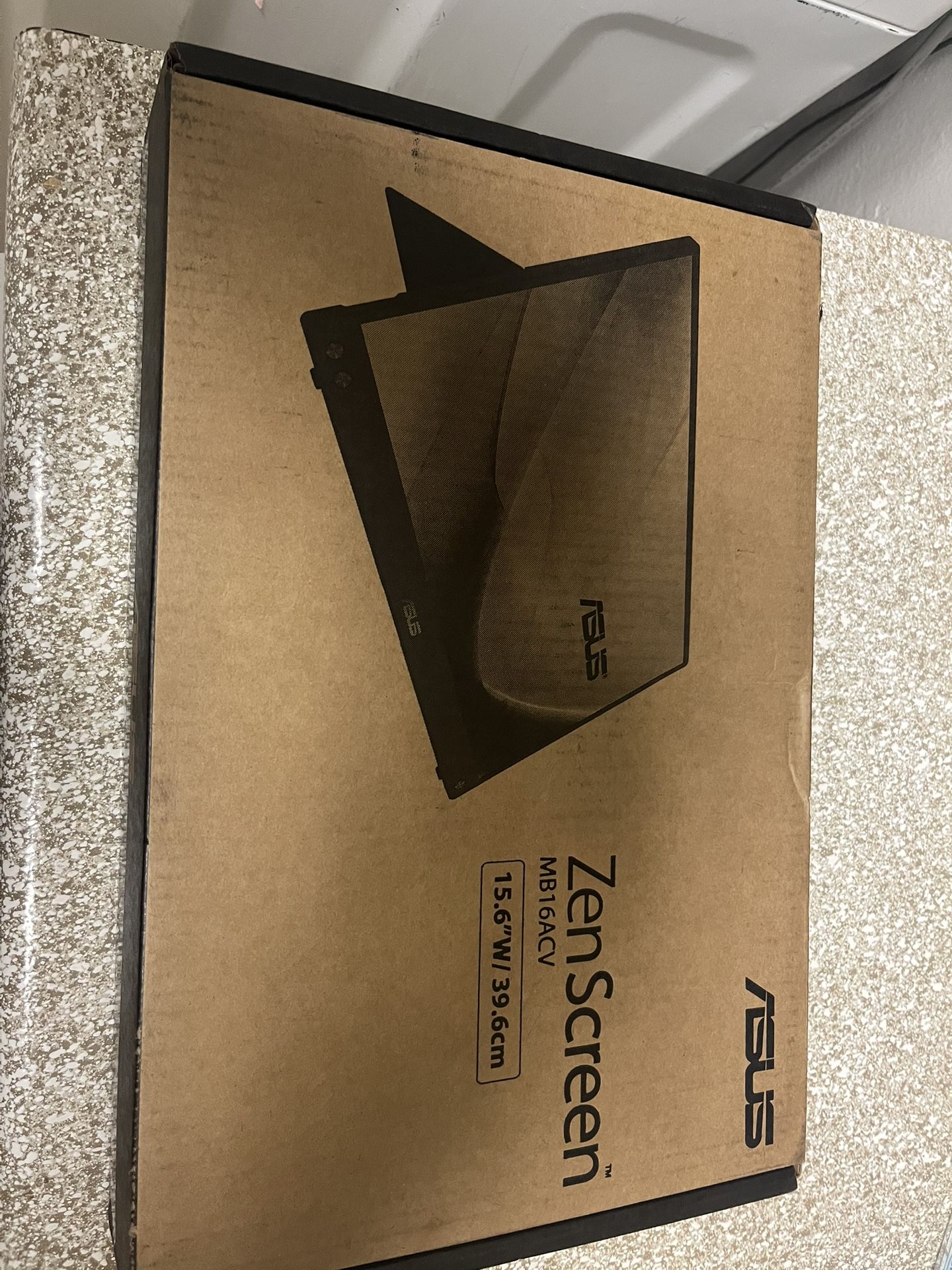 ASUS ZEN SCREEN