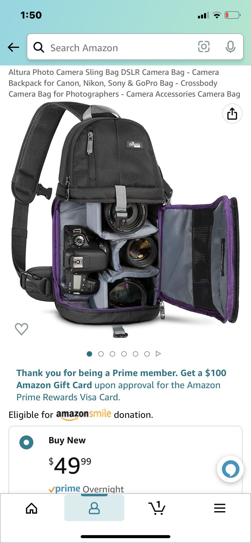 Designer Camera Bag for Sale in Schenectady, NY - OfferUp