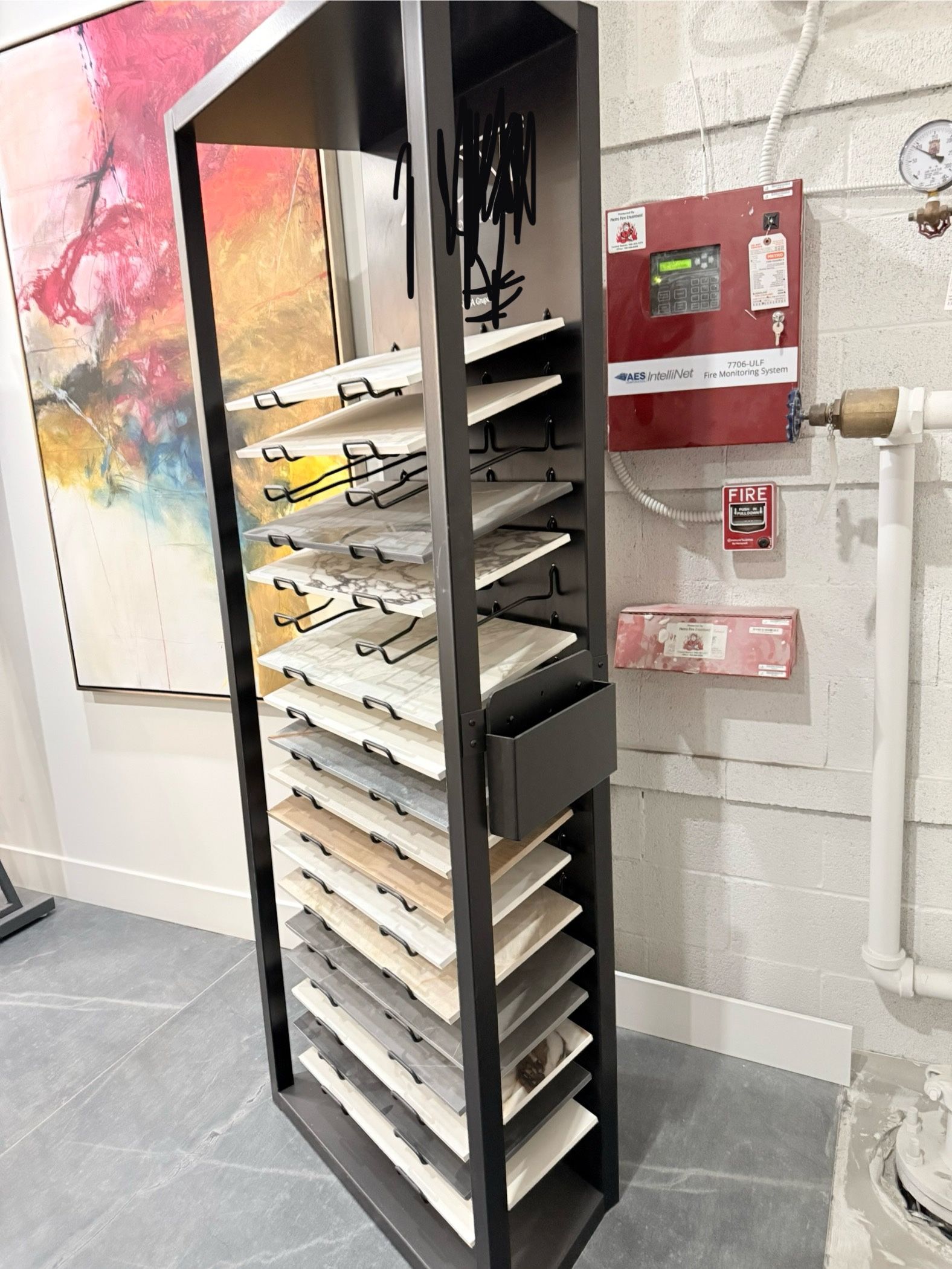 Sample Rack