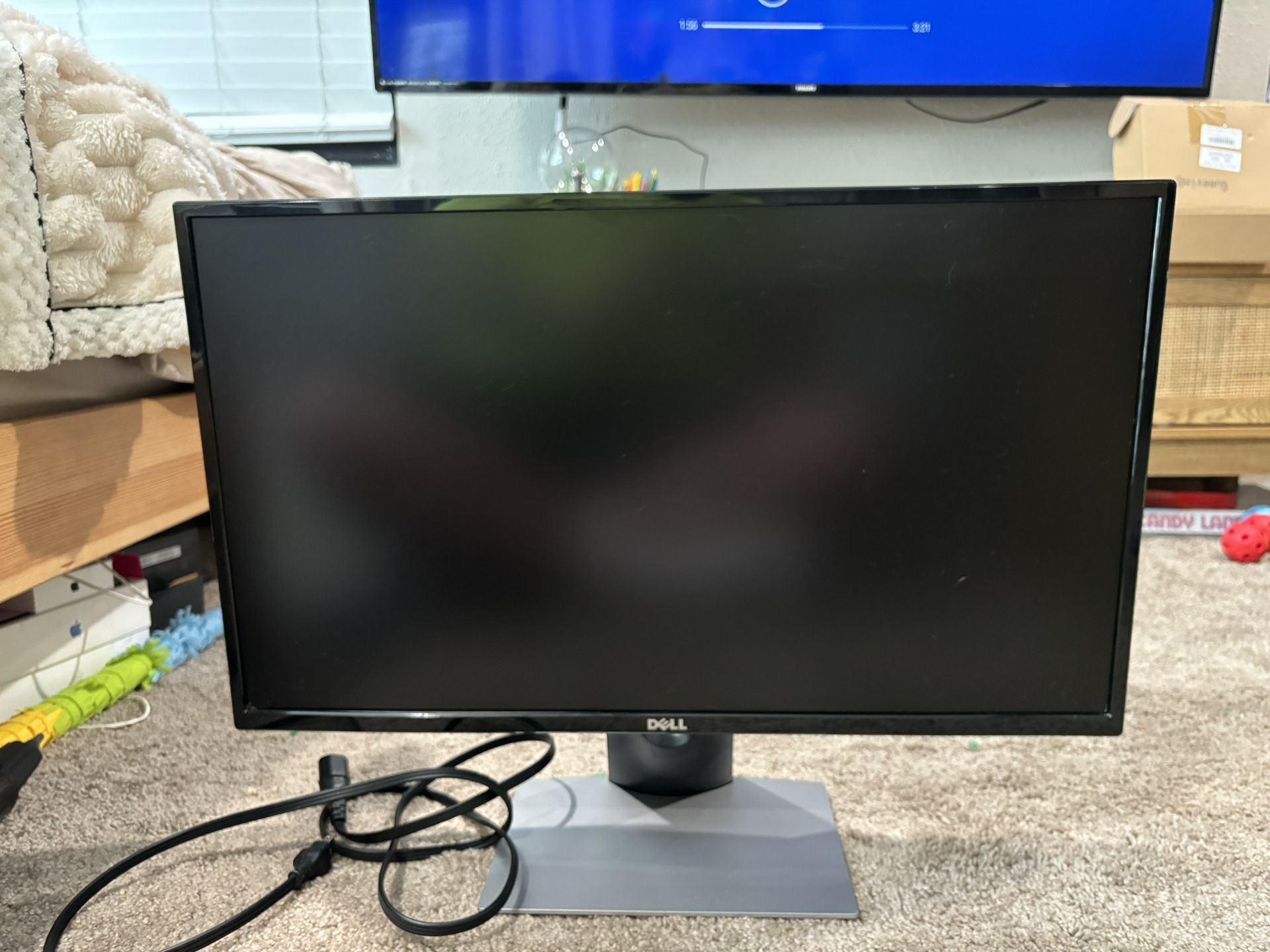 Dell 27” Monitor cn-093jwk