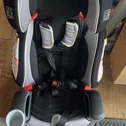 Greco Nautilus 65 Car Seat elevate for automobile 3 en 1