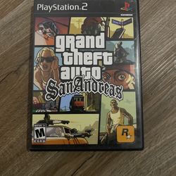 GTA San Andreas *tested Working* Complete