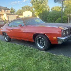 𝟏𝟗𝟕𝟐 𝐏𝐨𝐧𝐭𝐢𝐚𝐜 𝐋𝐞𝐦𝐚𝐧𝐬 𝟒𝟎𝟎 𝐞𝐧𝐠𝐢𝐧𝐞, 𝟒𝟎.𝟑𝟔𝟎 𝐦𝐢𝐥𝐞𝐬  