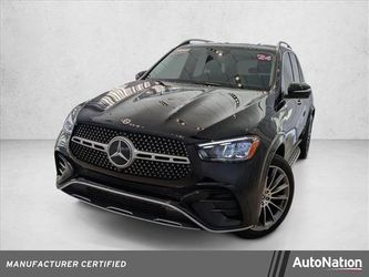 2024 Mercedes-Benz GLE 450 Plug-In Hybrid