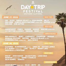 Day trip ticket