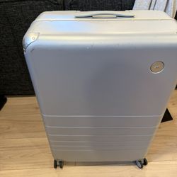 Monos Hybrid Check In Large Silver