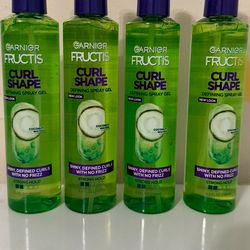 Garnier curl shape Gell ( 2 for $7)