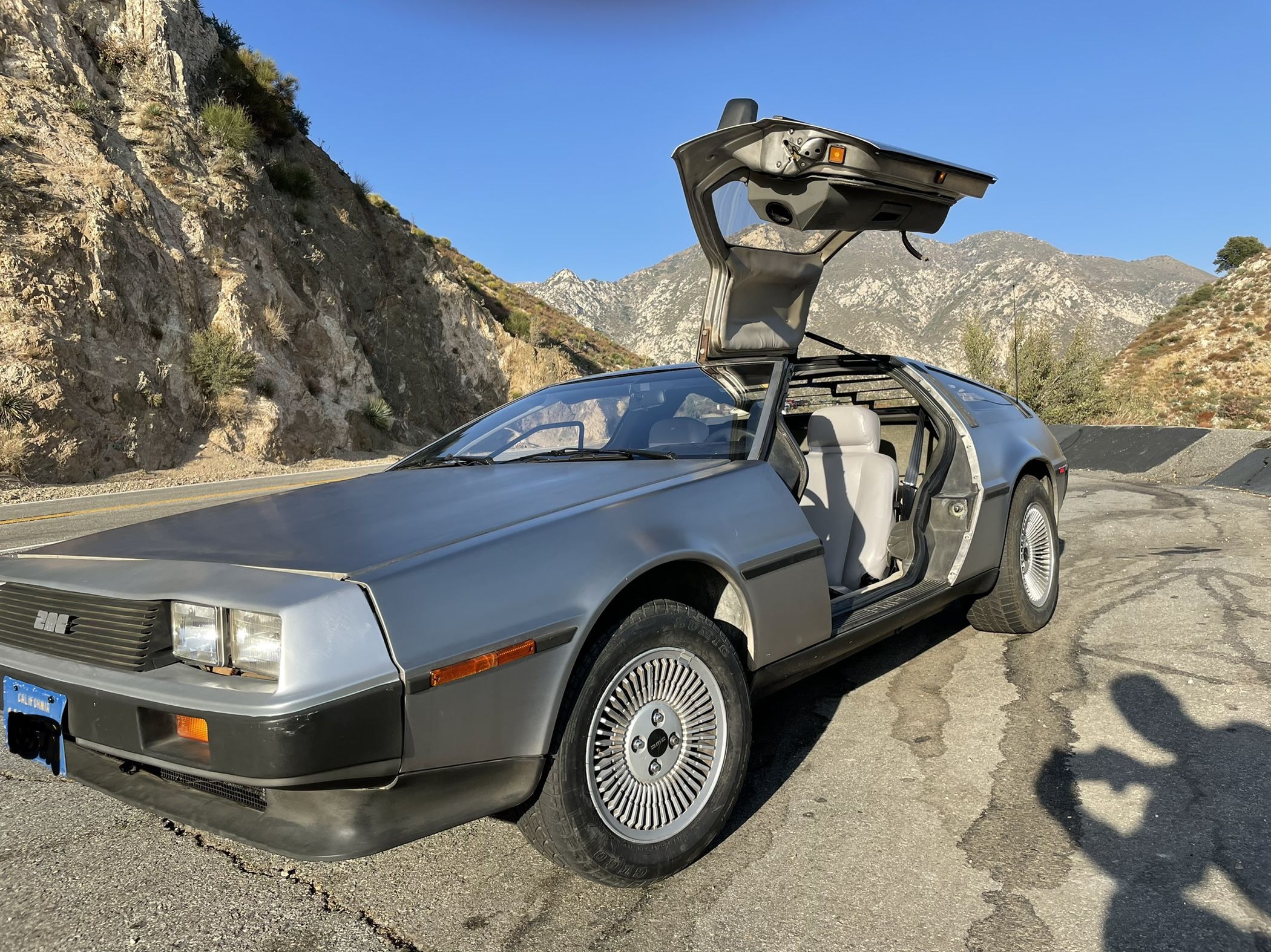 Delorean Dmc12