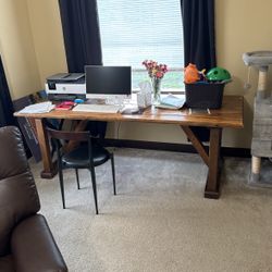 Nice And Sturdy Table Old Starbucks Coffee Table