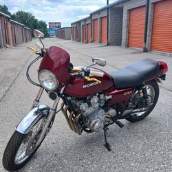 1979 Honda CB 750K