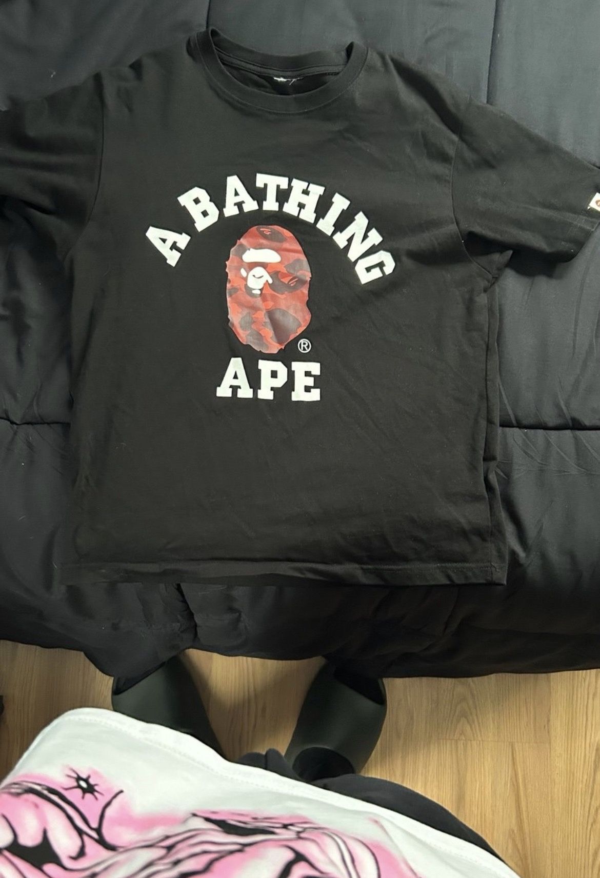 bape tee