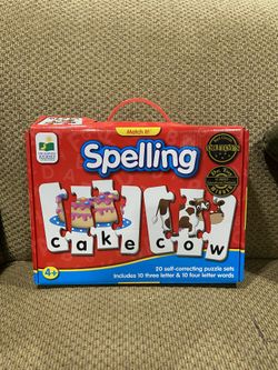 Spelling game