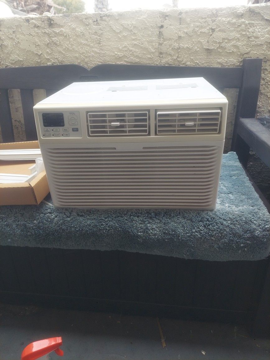 TCL Electronic Window AC With Remote