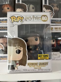 Hermione Granger Funko Pop #80