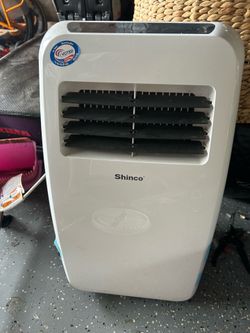 7500 btu portable AC unit