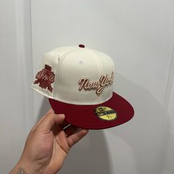 New Era Fitted Hat