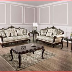 Veracruz Classic Sofa set