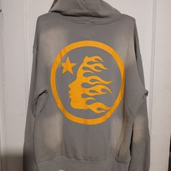 Hellstar Hoodie Size L 
