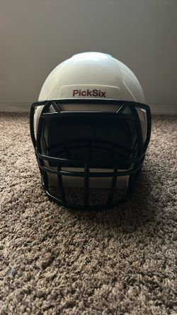 Football helmet, mini cooler