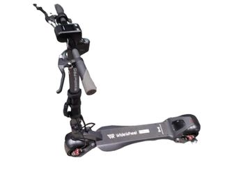 Marcane Widewheel Pro Black Moped / Vespa