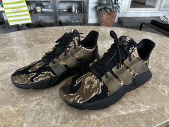 Adidas x Undefeated Prophere 'Tiger Camo'