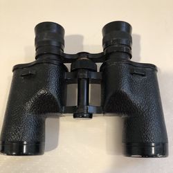 Vintage Emilia 7x35 No 7363 Made In Occupied Japan Binoculars 