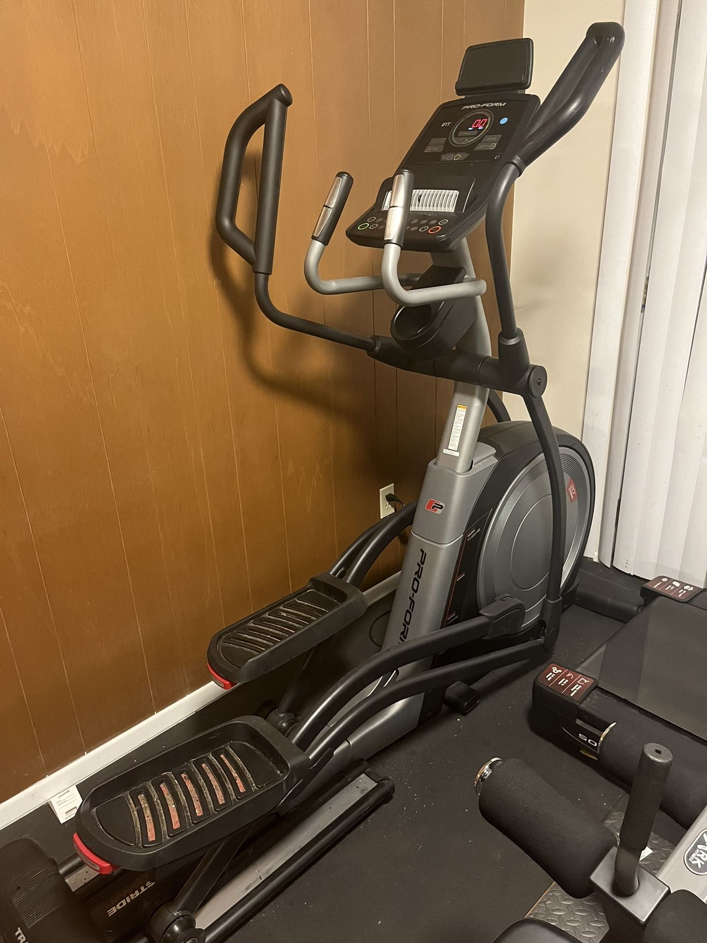 Proform trainer 7.0 elliptical costco sale