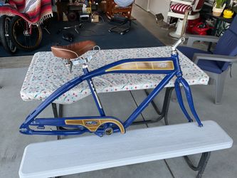 Felt Bicycle frame Surf City