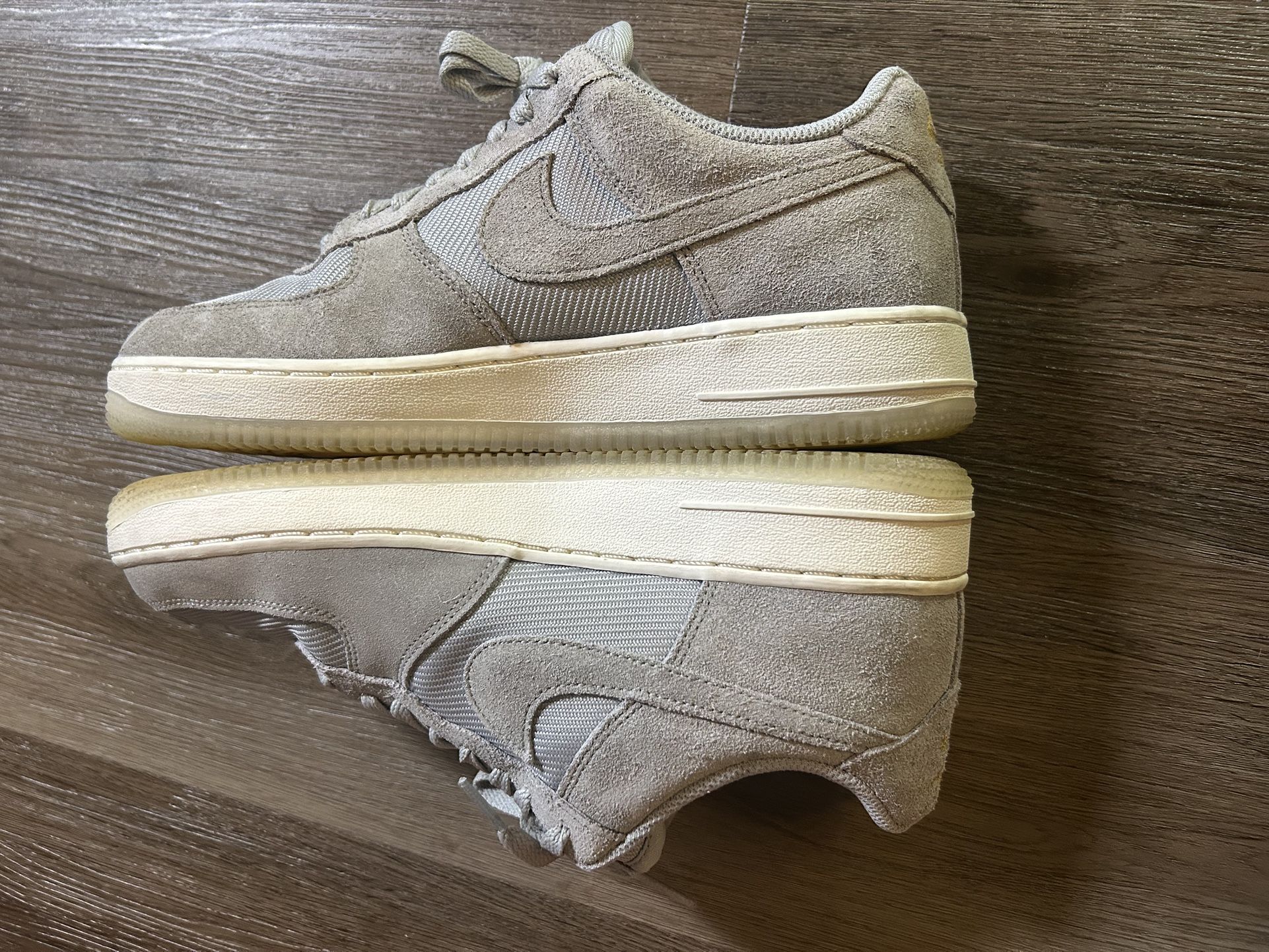 Grey Nike AirForce 1,All Products : American Fashion Style Bags On Sale