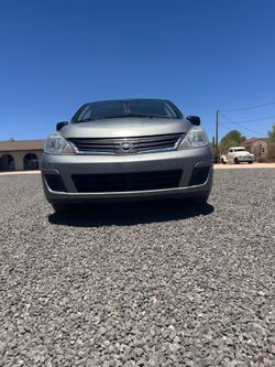 2010 Nissan Versa