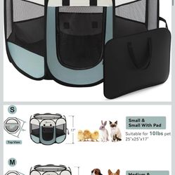 Large Playpen For Dog