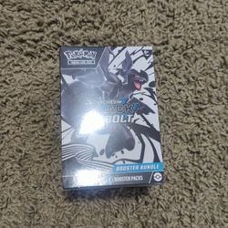Pokemon Black Bolt Booster 