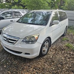 2005 Honda Odyssey