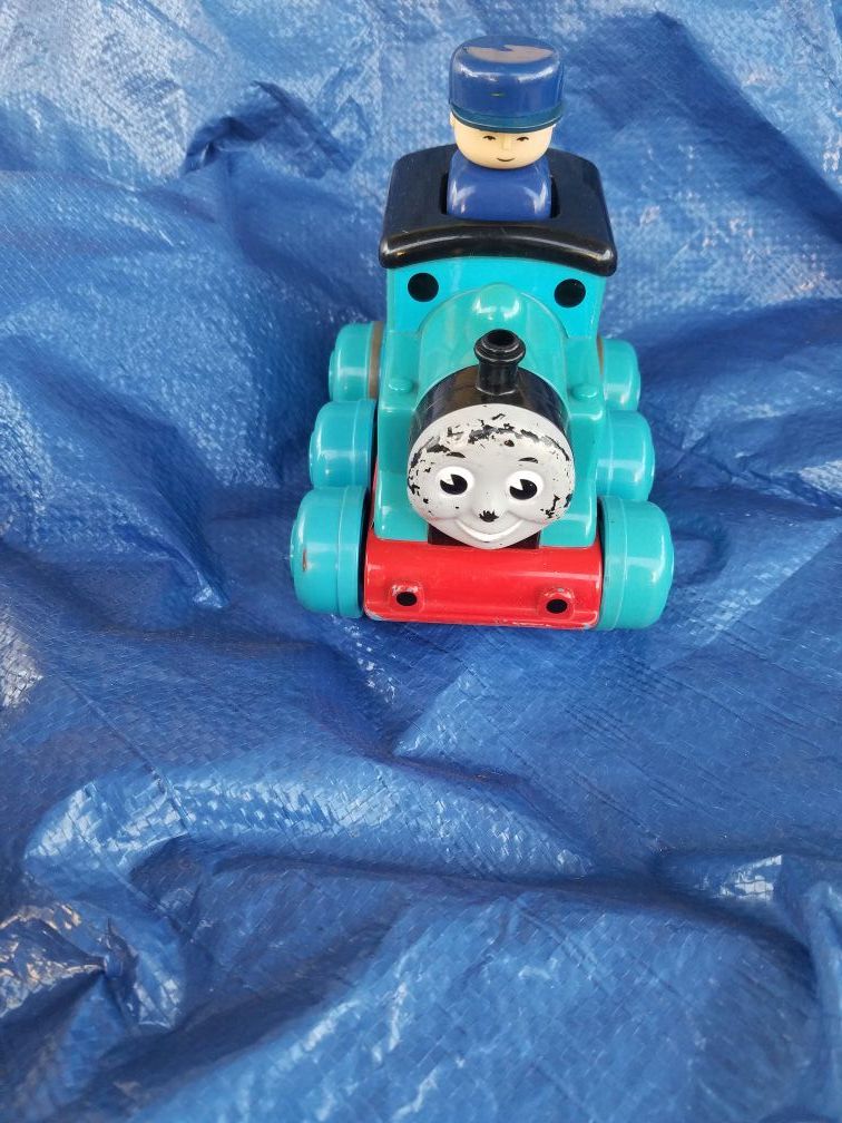 Thomas and friends