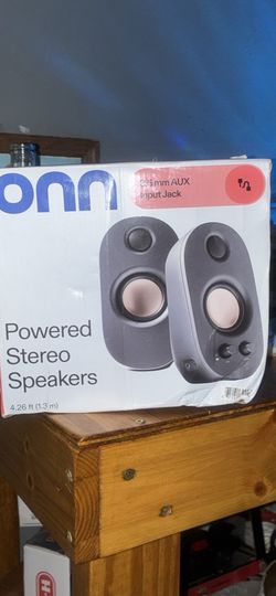 Onn speaker