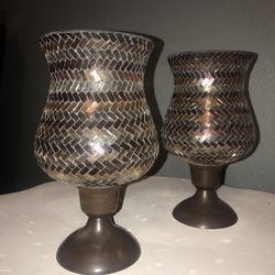 Pretty Candle Holders