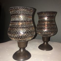 Pretty Candle Holders