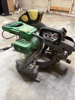 Hitachi C10FCH2 10” Compound Miter Saw w/ Laser